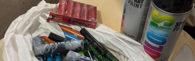 PETARDE I SPREJEVI PRONAĐENI U REKTORATU BIĆE UPOREĐENI SA ONIMA NAĐENIM TOKOM UVIĐAJA! Oglasilo se VJT: Oduzeti registratori sa tzv. plenumskim zapisnicima