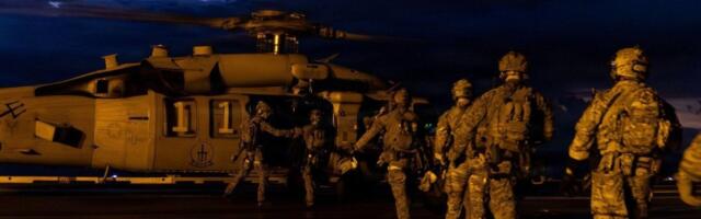 Američki marinci se "iskrcavaju" na Dijego Garsiju! Trampova udarna pesnica kreće u juriš na iranska ostrva?