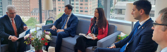 Београд спаја светске гиганте: америчке компаније позване да буду део ЕКСПО 2027