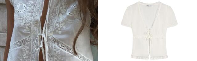 Proleće je u punom jeku, a ove romantične bluze su savršeno stilsko rešenje