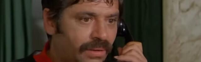 Bio je glumac sa najtužnim očima, sebe nazivao baksuzom: Tragedija iz detinjstva mu je ostavila veliki trag