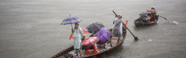 У удару громова у Бангладешу погинуло најмање 14 особа