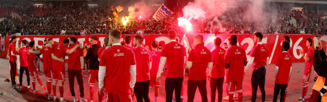 Arsenal kontaktirao igrača Zvezde, na pomolu istorijski transfer!