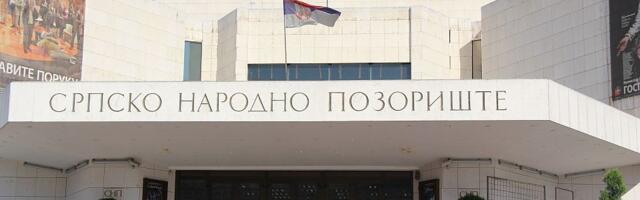 "Pozorišni razgovori: Prokleta, ali srećna" u subotu u Srpskom narodnom pozorištu