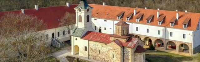 Pravo čudo u Banatu: Ovo sigurno niste znali o manstiru Mesić (FOTO)