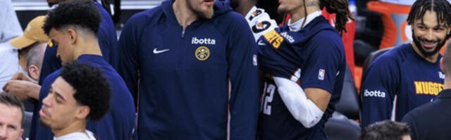 Jokić obožava da pije vino! Saigrač "izdao" srpskog majstora: Kad dođe kod mene...