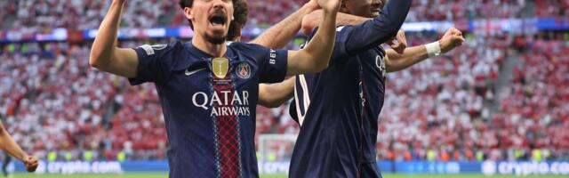 Pari sen Žermen posle penal drame odbranio evropsku krunu – Arsenal ponovo praznih šaka