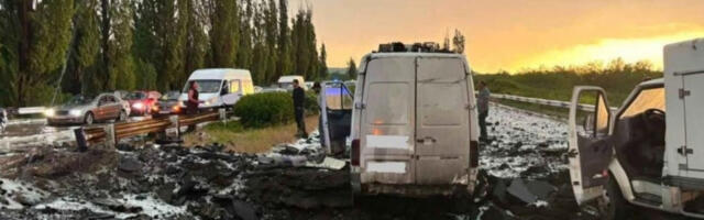 Удар грома паралисао Јерменију