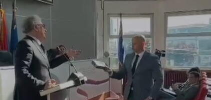 Jedan potez privukao svu pažnju: Neobična scena u Skupštini grada Niša