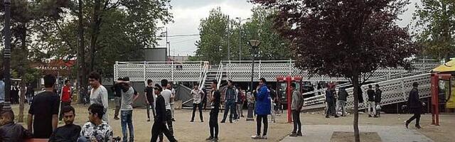 U Srbiji radi 100.000 stranaca, u prihvatnim centrima 160 izbeglica