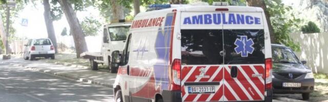 TINEJDŽER (17) IMAO INFARKT U BEOGRADU! Hitna pomoć nije stala zbog TOPLOTNOG TALASA - ljudi samo padaju!