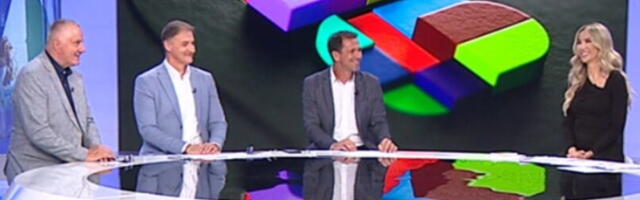 SKANDAL KOJI TRESE HRVATSKU! Tomislav Ivković u programu uživo komentarisao izgled voditeljke - usledio neočekivan odgovor u studiju!
