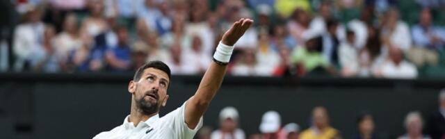 Novak Đoković: Kada igram ovako, onda sam srećan i uživam