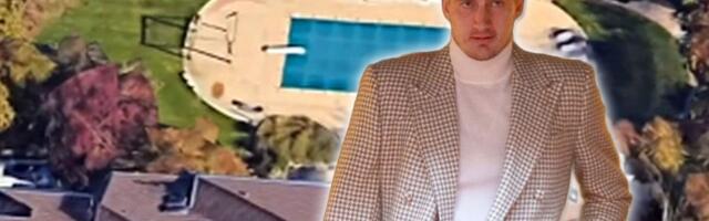 Ovo je vila Nikole Jokića od 4,5 miliona evra: Ima 29 soba, bioskop, teretanu, bazen... A u dvorištu pravi RAJ