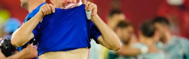 EPSKA DRAMA KOJA ĆE UĆI U ISTORIJU I HOROR SCENARIO KOJI JE UNIŠTIO HRVATE! Pogledajte snimak koji će "vatreni" sanjati u NAJCRNJIM KOŠMARIMA! (VIDEO)