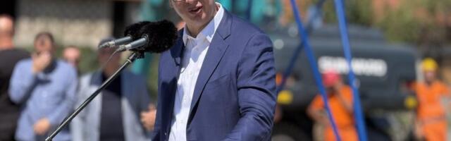Vučić: Čim dobijemo rezultate izbora koji pokazuju da su oni pobedili, sat ili dva po zatvaranju biračkih mesta, čestitaću našim protivnicima
