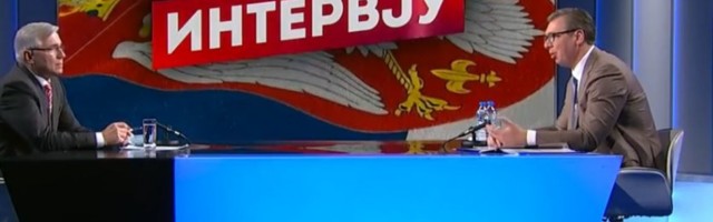 RANIJE SAM ZA TO IMAO MNOGO VIŠE VREMENA: Vučić otkrio nepoznate detalje iz privatnog života