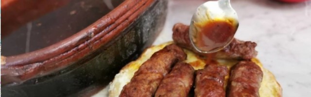 Srbi se raspravljaju oko toga da li bi probali gurmanluk Čačanina koji je spojio dva visokokalorična srpska specijaliteta