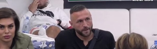 POČELO VELIKO SLAVLJE U ZADRUZI! Ša ima NAJVIŠE RAZLOGA za VESELJE, a glavni RAZLOG je OVO! /VIDEO/