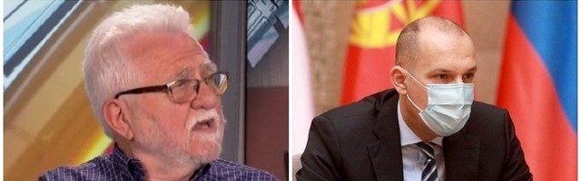 Radovanović Lončaru: Od korone umrlo 20.000 ljudi