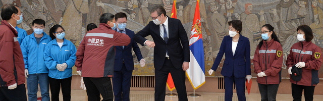 “HVALA KINESKIM STRUČNJACIMA” Vučić: Nigde nisu toliko ostali