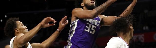Divac zbog njega izgubio posao, a on mesto u timu Kingsa