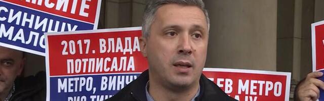 Obradović za N1: Kolege iz opozicije dobro znaju ko jedini može da pobedi Vučića