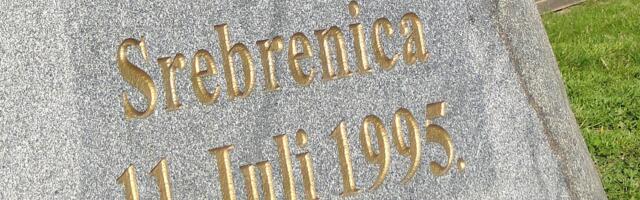 Politička (zlo)upotreba Srebrenice