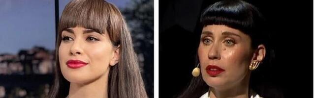 Kosjerina maskirana u Konstraktu se uključuje u finale Evrovizije