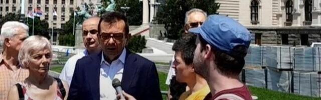 Tražimo okončanje izbornog procesa i prevremene lokalne izbore na proleće