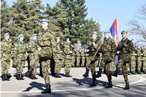 Мировњаци Војске Србије чувају мир широм света, највише их је у Либану