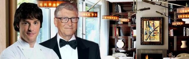 Bil Gejts rezervisao elitni restoran u Barseloni naručio sok i otišao