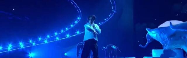 Srbija 24. na Evroviziji, pobedila Švedska