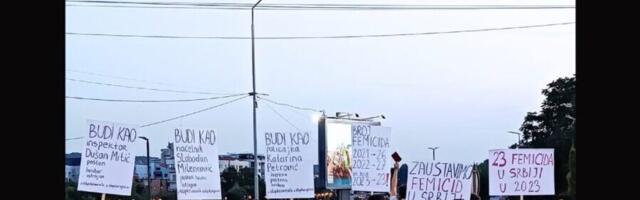 Umesto protestne šetnje, okupljanje ispred kabineta gradonačelnice Niša -28. jula u 19 sati