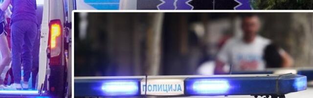 Ubica iz Kruševca pucao sebi u glavu kada su ga opkolili policajci! Pre toga ubio suprugu i pokušao da likvidira ljubavnicu