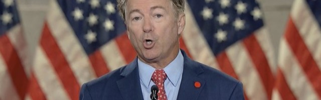 BRANIO SRBE PA ZABRANJEN! Šok u Americi - zbog govora protiv BOMBARDOVANJA SRBIJE SENATOR CENZURISAN