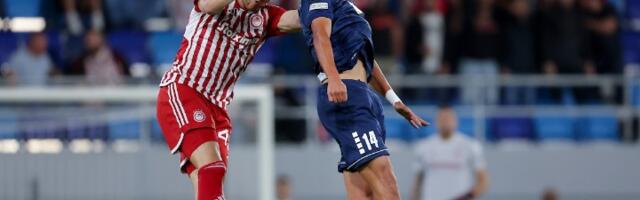 TSC odbija protiv Olimpijakosa