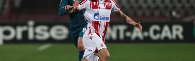 Još jedan promašaj napustio Zvezdu