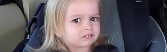 Devojčica iz mima deset godina kasnije (FOTO)