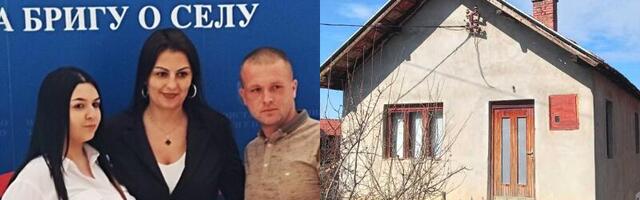 Mladi par našao novi dom u Orašju kod Vlasotinca