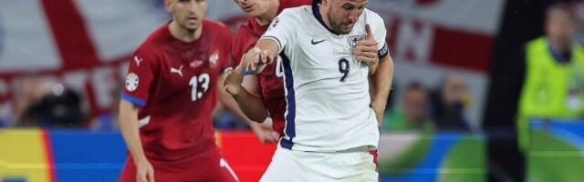 Englezi opet bledi, istorijski uspeh Slovenaca!