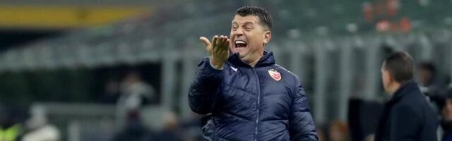 Milojević besan nakon poraza! Srbi su mali, ali ponosan narod - Ovo je večeras je bila sramota!