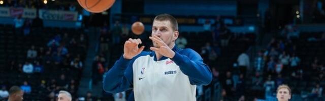 VEČERAS NIJE JOKIĆEVA NOĆ! Dugo je bio bez poena!