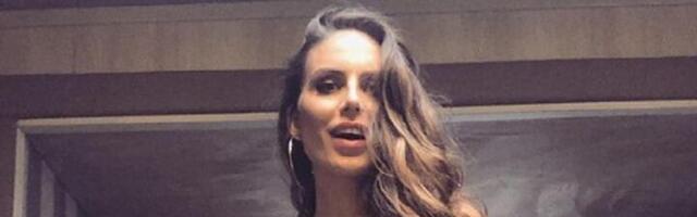 Nina Seničar POKORILA Holivud na zabavi posle Oskara (FOTO)