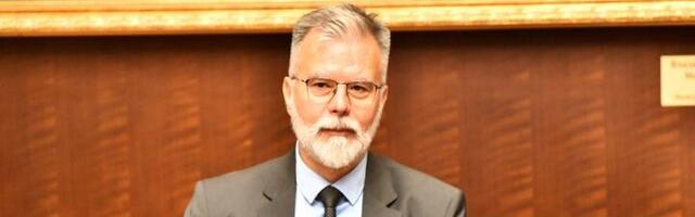 Ristić: Dijalog jedini put do izlaska iz krize