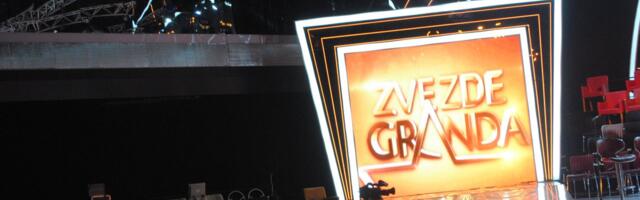 (FOTO) PREKINUTO SNIMANJE "ZVEZDE GRANDA": ODJEDNOM JE SVE STALO, LJUDI U ŠOKU