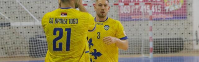 Rukometaši razočarali na startu plej aut-a: Vranje 1957 - Rudar 29:31