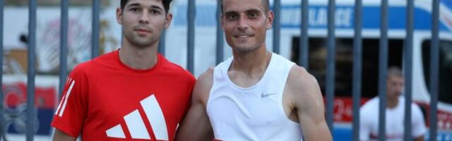 I Atletski klub “Dubočica“ Leskovac na Državnom prvenstvu Srbije