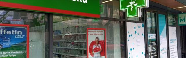 Forbes: Apoteka Beograd ponovo u blokadi