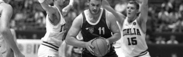 Jedini Čačanin koji je igrao u NBA ligi danas napunio 60 godina!